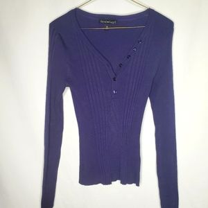 Long Sleeved Bella-from-Twilightesque Top